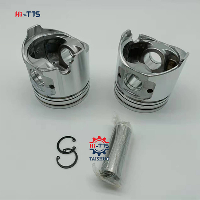 4TNV98 Piston 129907-22080 129907-22050 Engine Parts 4TNV98T