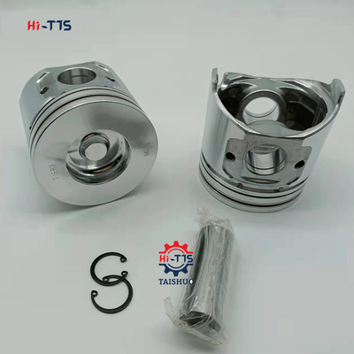 4TNV98 Piston 129907-22080 129907-22050 Engine Parts 4TNV98T