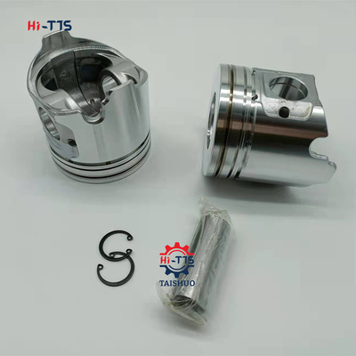 4TNV98 Piston 129907-22080 129907-22050 Engine Parts 4TNV98T