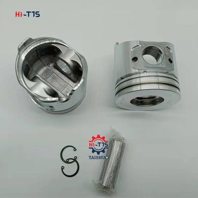 4TNV98 Piston 129907-22080 129907-22050 Engine Parts 4TNV98T