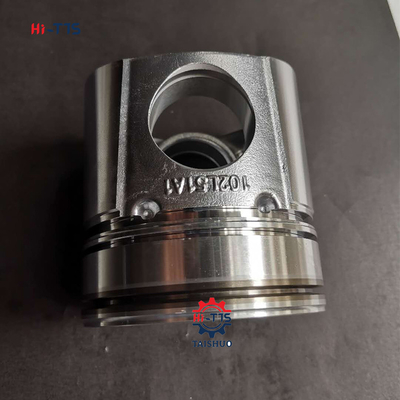 Excavator Diesel Engine Piston 6BT 4BT 6D102 S6D102 Piston 102mm 3907163 3802160