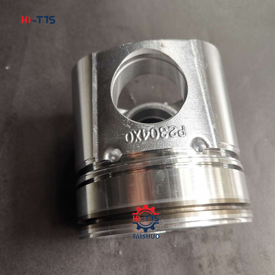 Excavator Diesel Engine Piston 6BT 4BT 6D102 S6D102 Piston 102mm 3907163 3802160