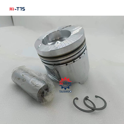OEM Pistons 6D95 6207-31-2141 Diesel Engines Pistons Kit 95mm