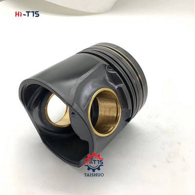 6L ISLE QSL8.9 QSL9 Diesel Engine Spare Parts Piston Kit 4987914