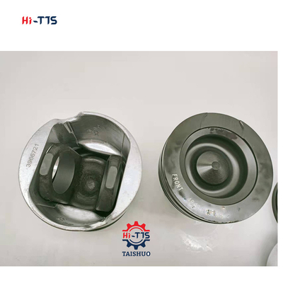 ISLE8.9 QSL8.9 6L 6LTAA Engine Piston 114mm 3966721 4941395 Split piston