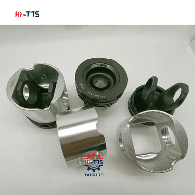 ISLE8.9 QSL8.9 6L 6LTAA Engine Piston 114mm 3966721 4941395 Split piston