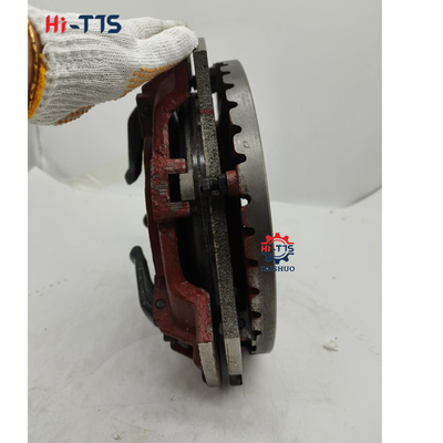 495A 504 Tractor Shanghai Production Clutch Assembly