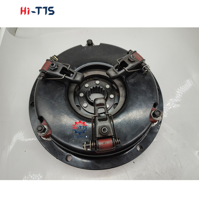 495A 504 tractor Jiangsu production Qinggong 550 copper 16 tooth clutch assembly