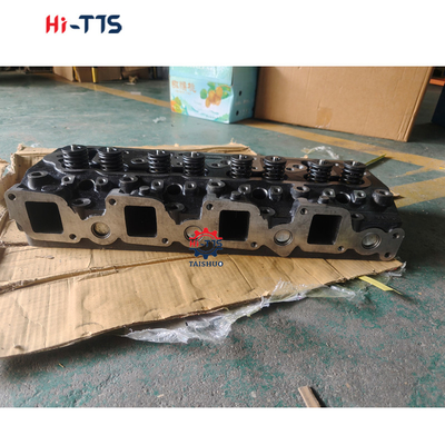 504 SL4100ABT Shanghai tractor cylinder head。