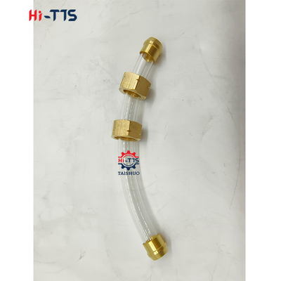 PC300-8 6D95 Excavator Parts Hydraulic Tank Tube And Tube 203-60-31160 203-60-31100
