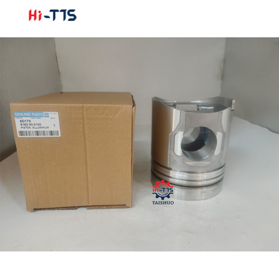 S6D170 excavator parts Diesel engine Piston Kit 6162-33-2120 6240-31-2111