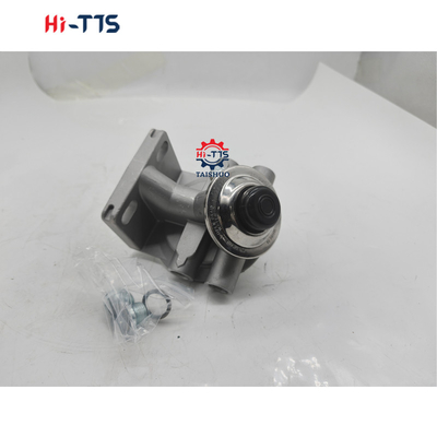 D6E Engine Parts Diesel Fuel Filter Holder Base