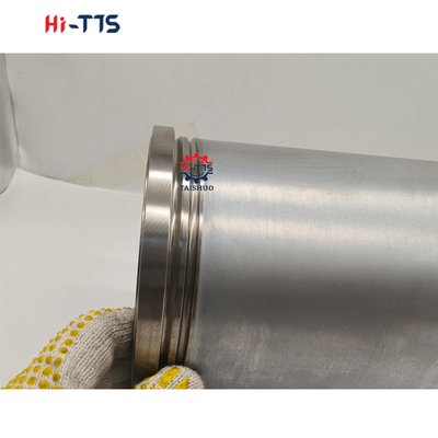 Excavator parts 65.01201-0049 Cylinder liner engine parts  for D2848 engine