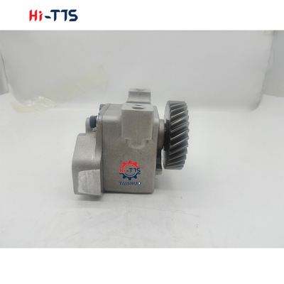 Oil Pump 70mm 65.02100-6023S Suitable For DE12 D2366  Doo-san Engines Parts
