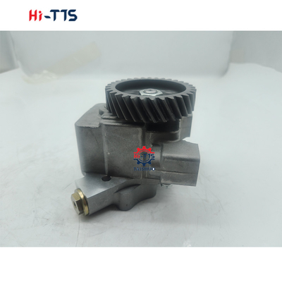 60mm 65.02100-6023S Oil Pump Suitable For DE12 D2366  Doo-san Engines Parts