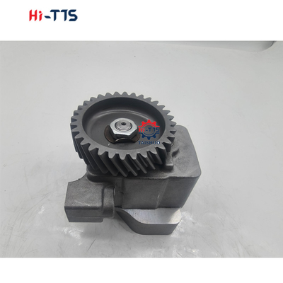 60mm 65.02100-6023S Oil Pump Suitable For DE12 D2366  Doo-san Engines Parts