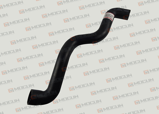 3104767 Upper &amp; 3088201 Lower Radiator Hose For Hitachi Excavator ZAX200 / ZAX200-6