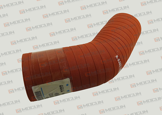 4643569 Air Hitachi Excavator Engine Parts , ZAX330-3 Electronic Fuel Injection Intercooler Hose