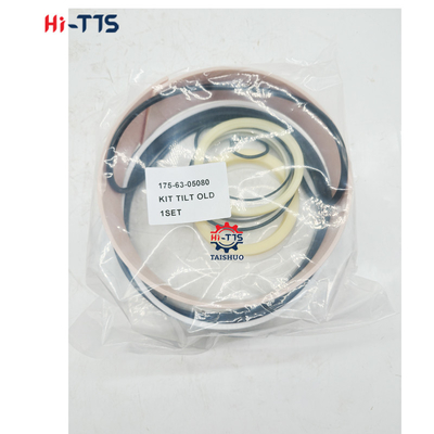 175-63-05080 Bulldozer Seal Kit Hydraulic Cylinder Repair Kit