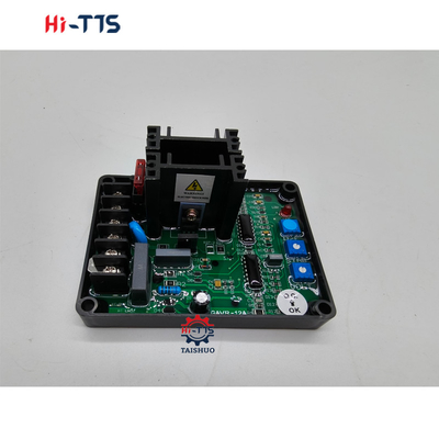 Diesel Generator Control Module Part  380V  GAVR-12A AVR Automatic Voltage Regulator