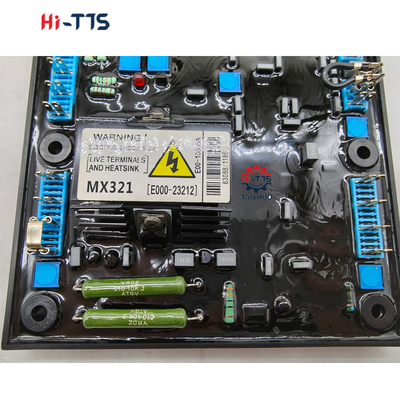 Automatic Voltage Regulator Generator Parts 210*160*50MM  AVR MX321