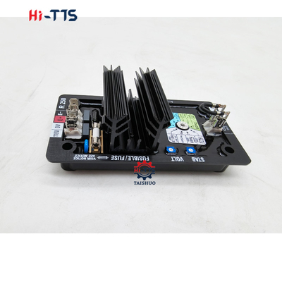 Diesel Generator Control Module Part  110V  R250 AVR Automatic Voltage Regulator