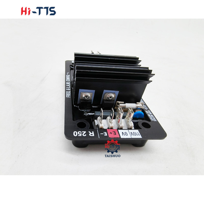 Diesel Generator Control Module Part  110V  R250 AVR Automatic Voltage Regulator