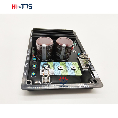 Diesel Generator Control Module Part 380V 220V 110V R450 AVR Automatic Voltage Regulator