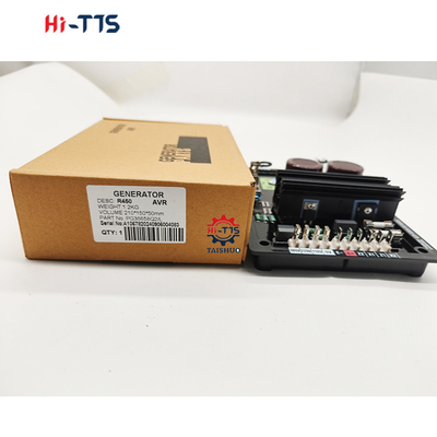 Diesel Generator Control Module Part 380V 220V 110V R450 AVR Automatic Voltage Regulator