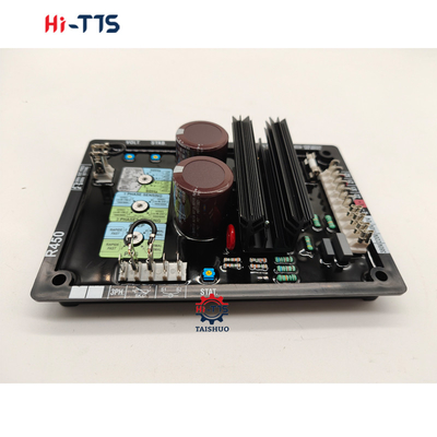 Diesel Generator Control Module Part 380V 220V 110V R450 AVR Automatic Voltage Regulator