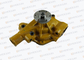 6206-61-1505 Engine Water Pump for Komatsu WA120-3 GD305A GD511A  6D95L Excavator