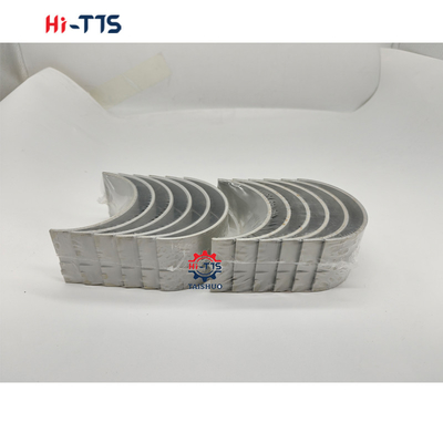 6D155 +25 Connecting Rod Bearing 6127-21-8071 6127-31-3042 Suitable For Komatsu Engine Parts