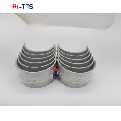 6D155 +25 Connecting Rod Bearing 6127-21-8071 6127-31-3042 Suitable For Komatsu Engine Parts