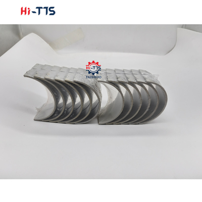 6D155 +25 Connecting Rod Bearing 6127-21-8071 6127-31-3042 Suitable For Komatsu Engine Parts