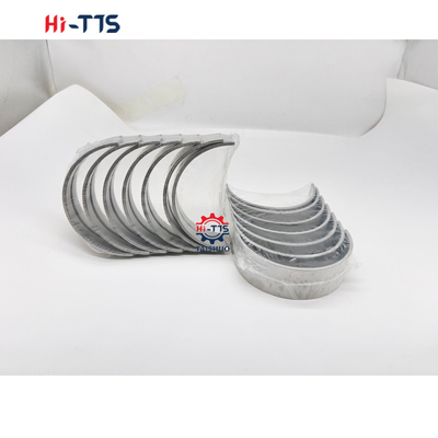 6D140+25 Main Bearing  6735-29-8110 Suitable For Komatsu Engine Parts