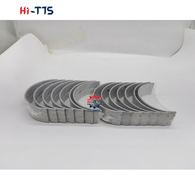 6D140+25 Main Bearing  6735-29-8110 Suitable For Komatsu Engine Parts