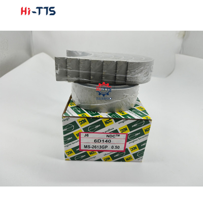 6D140+50Main Bearing  6735-28-8110 Suitable For Komatsu Engine Parts