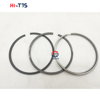 Set 125mm STD 30917-01012 30917-0210 Piston Rings  For 6D20 Engine Spare Parts