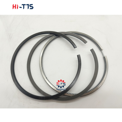 Set 125mm STD 30917-01012 30917-0210 Piston Rings  For 6D20 Engine Spare Parts