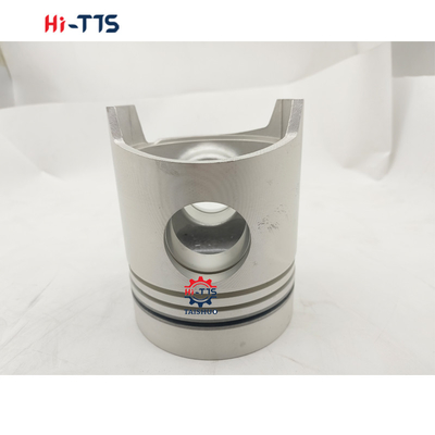 6D22 Excavator Parts Diesel Engine Piston Kit  23411-83030