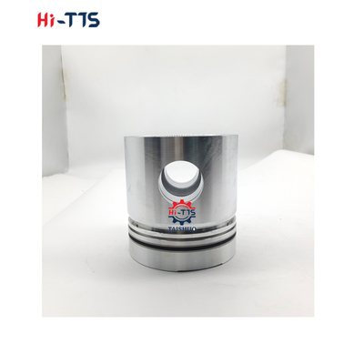 6D108 4D130 Diesel Engine Parts Piston 108mm 6136-33-2110 6735-31-2140 6114-31-2111