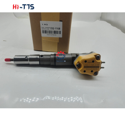 232-1168 232-8756 156-3895 111-7916 204-2467 198-4752 Fule Injetor For 3408 3412 Excavator Parts Engine