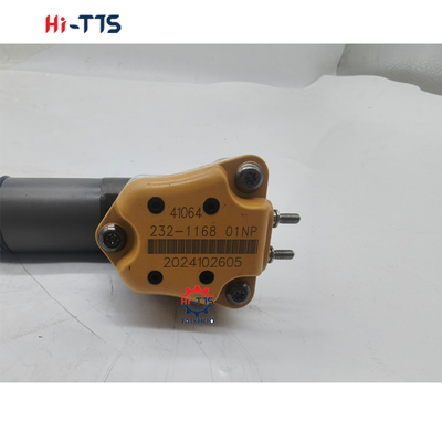 232-1168 232-8756 156-3895 111-7916 204-2467 198-4752 Fule Injetor For 3408 3412 Excavator Parts Engine
