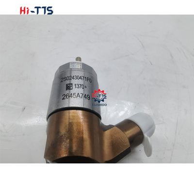 Diesel Fuel Injector 2645A749 320-0690 For 323D C6.6 Engine
