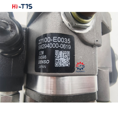 294000-0617 294000-0619 22100-E0030 22100-E0035 Diesel Injection Pump  For SK200-8