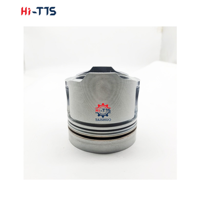 Diesel Engine Piston 65.02501-0416 For Doosan Engine DB58  DH220-5 DH220-7 Engine Spare Parts