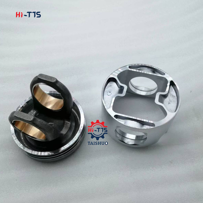 Excavator E320 Engine Piston C9 Piston Body Crown Skirt 3851657 3247380