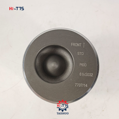 Excavator Engine Piston 6CT 6CT8.3 6D114 3917707 6743-31-2110