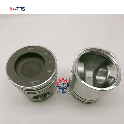 6CT8.3 6CT Diesel Engine Piston Kit 3929161 Pin 3934046 Lock 3920692