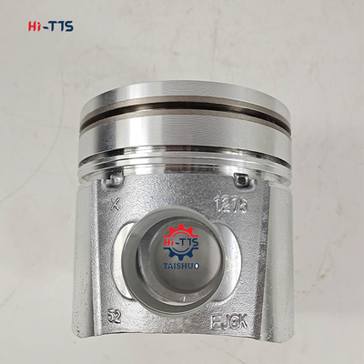 6D107 PC200-8 QSB6.7 Engine Piston 4934860 4860 STD 107mm